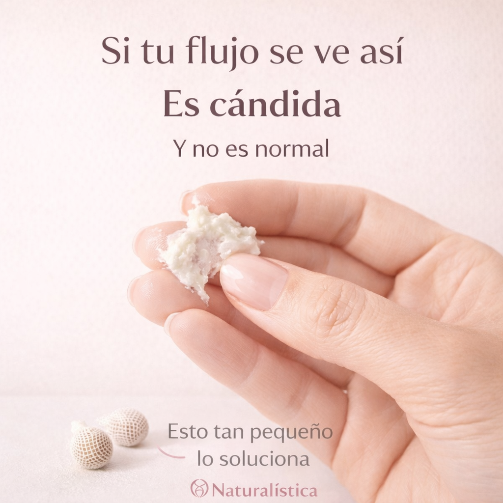 Ovulos Detox Naturalistica