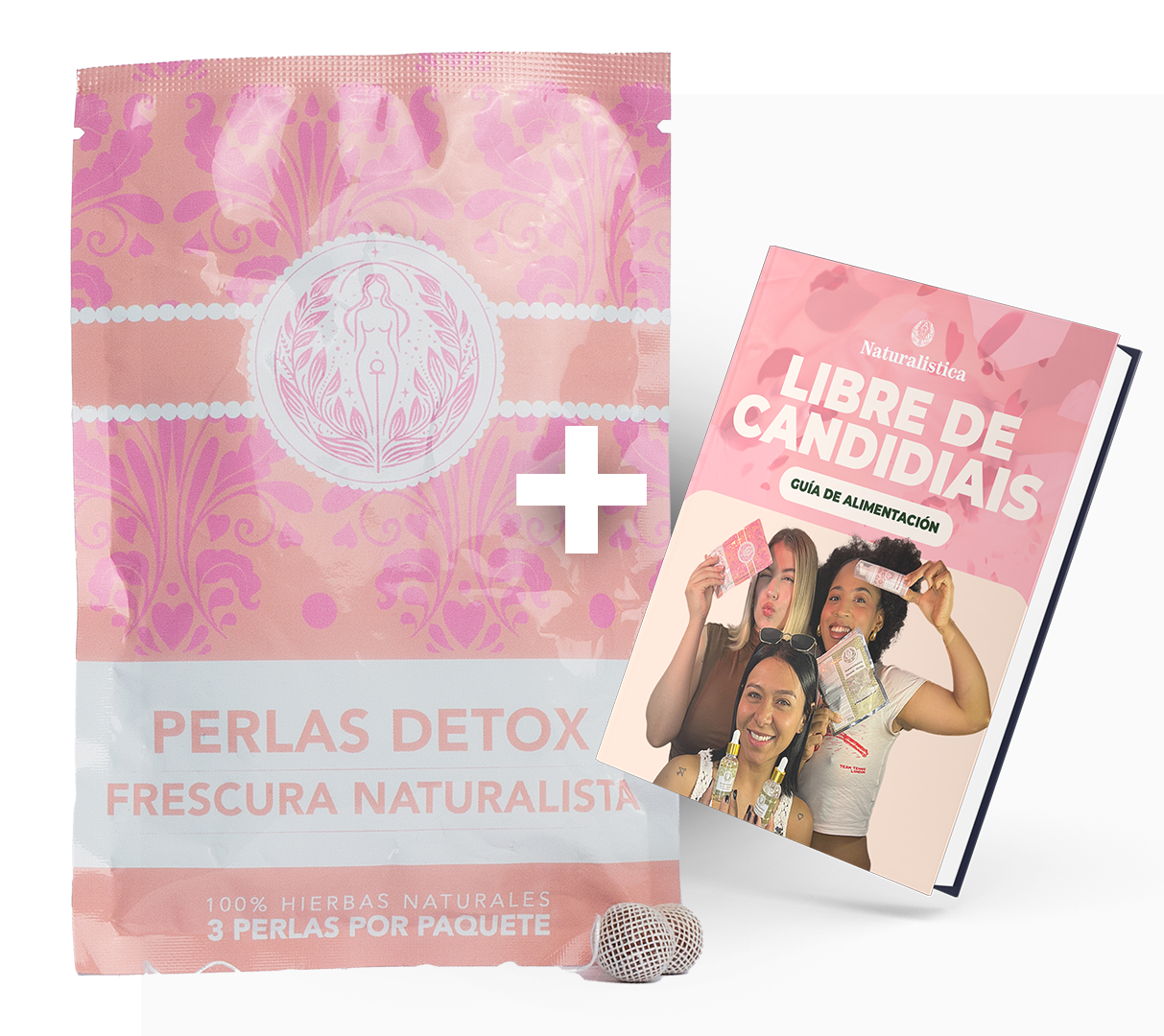 Ovulos Detox Anti-candida y mal olor